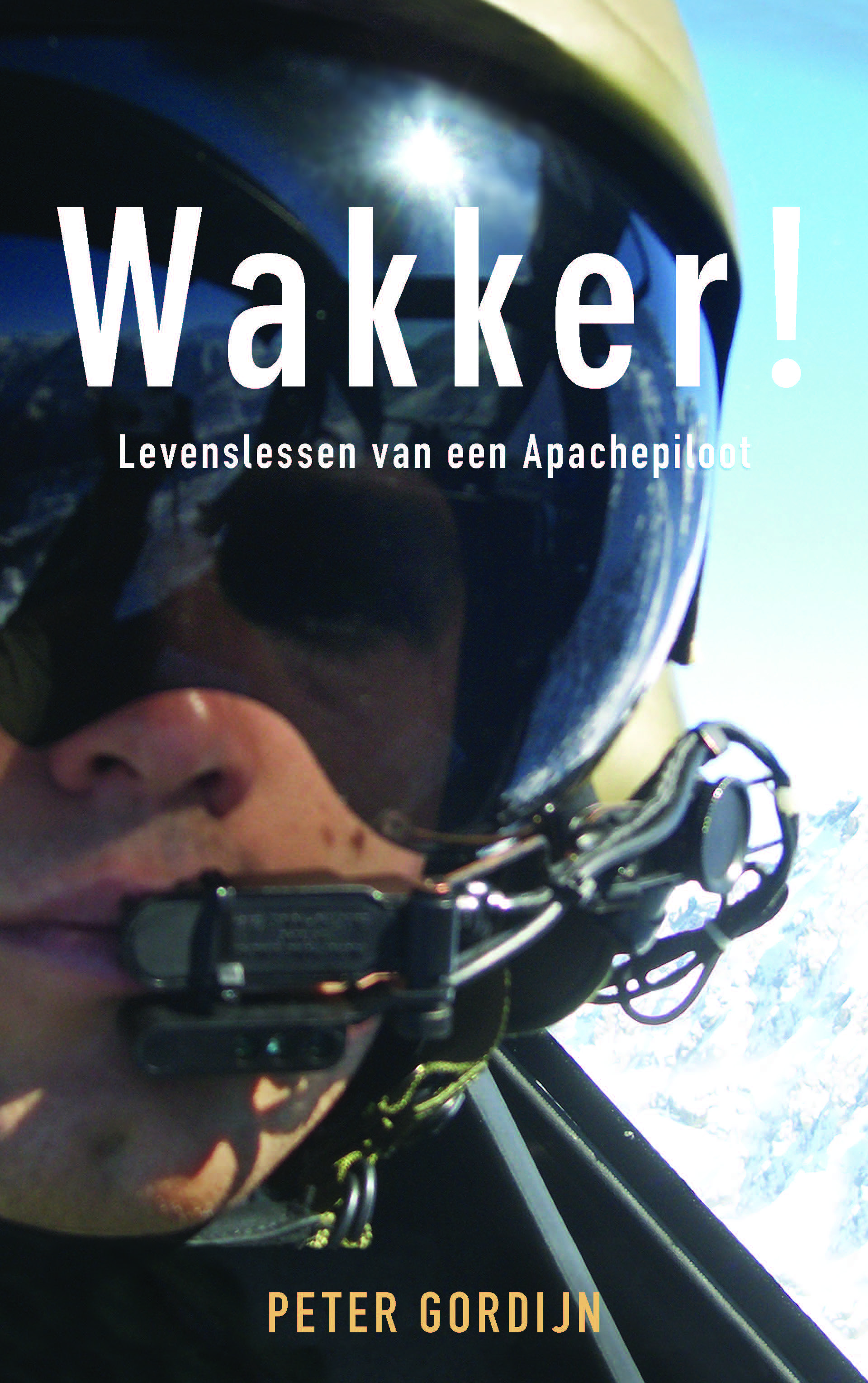 Wakker! Peter Gordijn